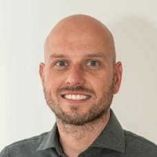 Photo of Auke Wiersma