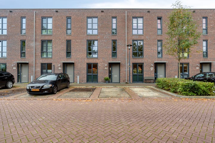 Aupingstraat 42 in Deventer