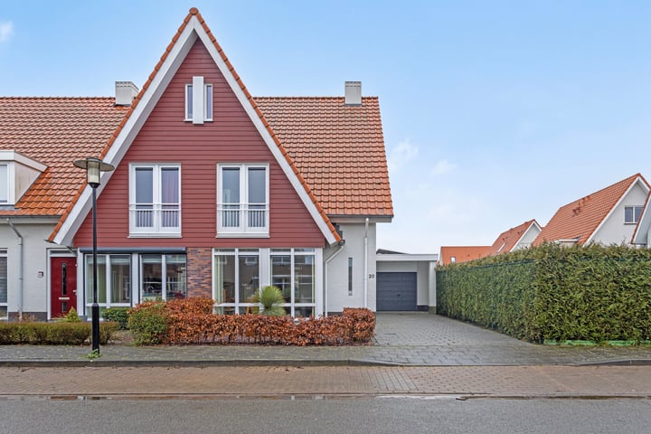 Photo of property Aurelia 20, Terneuzen