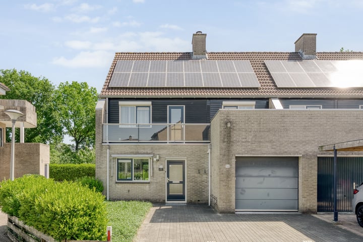 Foto van woning Aureliavlinder 16, Zwolle