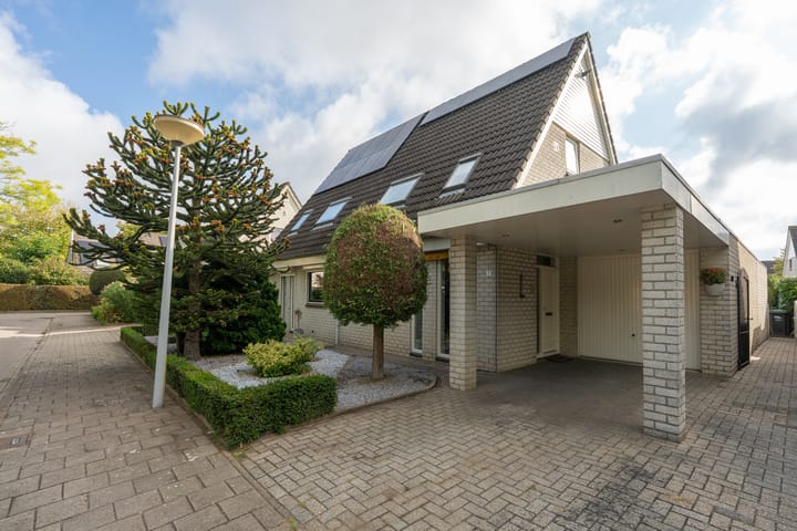 Aureliushof 7 in Beuningen Gld