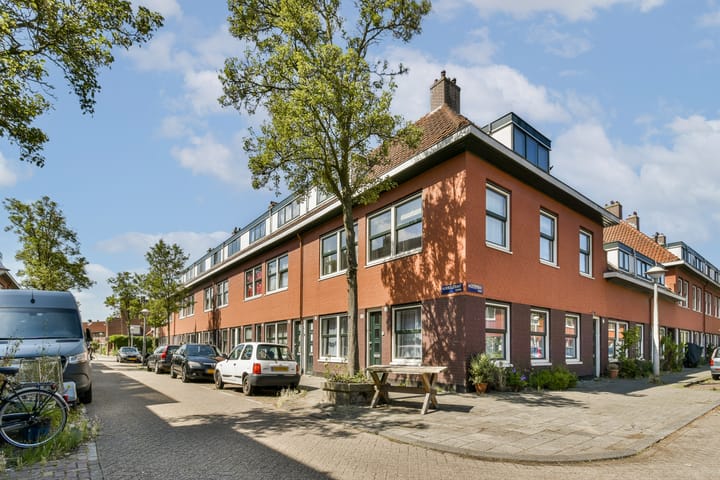 Aurikelstraat 21 in Amsterdam