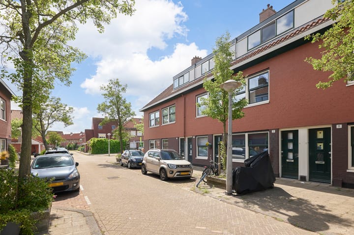 Photo of property Aurikelstraat 7, Amsterdam