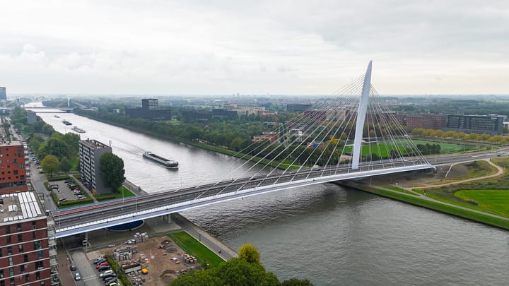 Auriollaan 4 in Utrecht