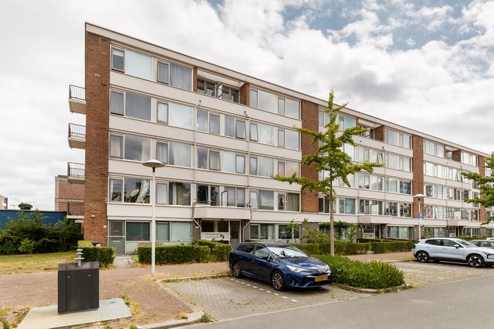 Auriollaan 58 in Utrecht
