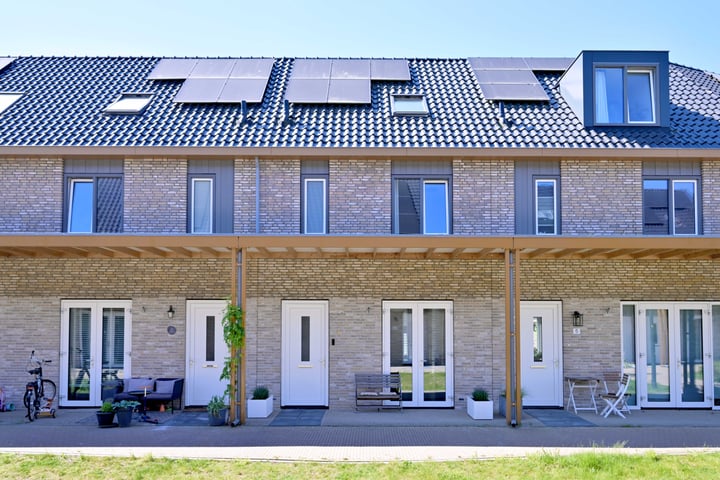 Foto van woning Auronde 4, Deventer