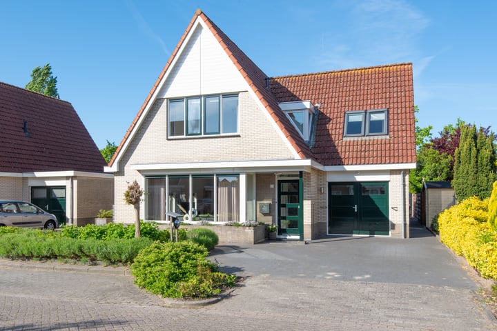 Foto van woning Aurora 29, Opmeer