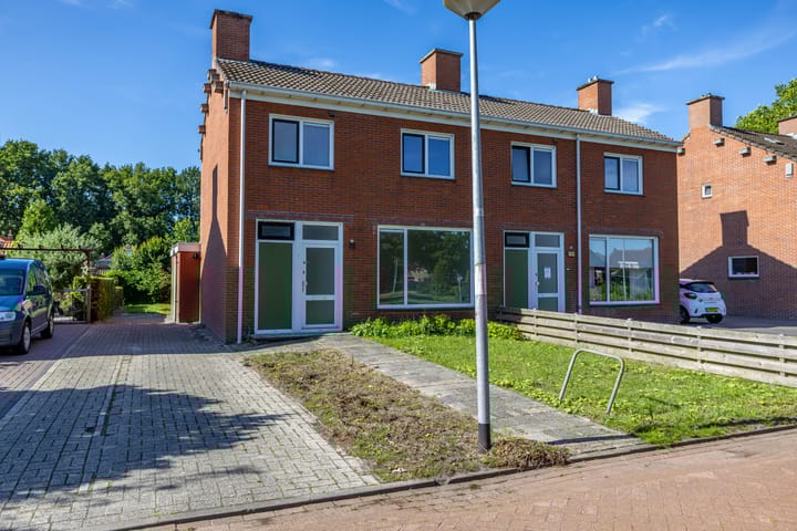 Foto van woning Aurorastraat 31, Noordbroek