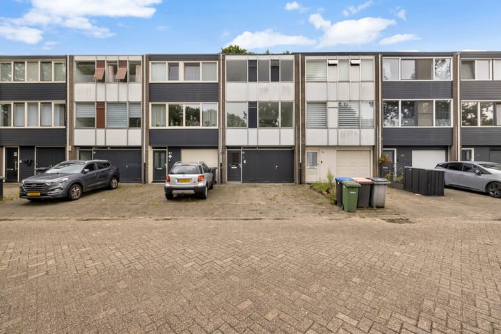 Foto van woning Auskamplanden 69, Enschede