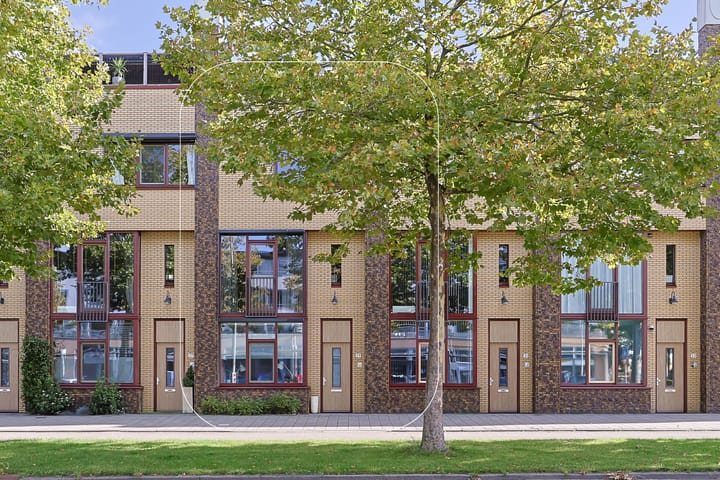 Foto van woning Australiëlaan 29, Alphen aan den Rijn