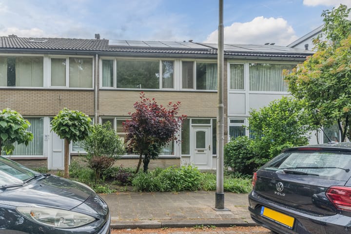 Auteurslaan 44 in Tilburg