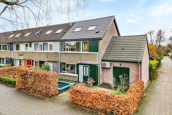 Avalonpad 13 in Amersfoort