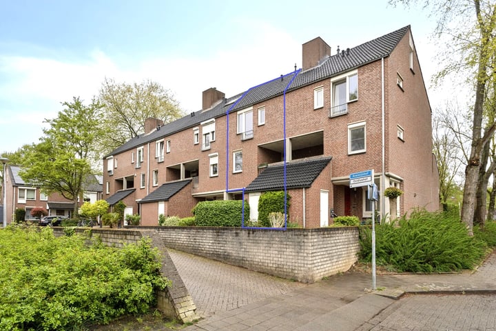 Aventijnhof 2B in Maastricht