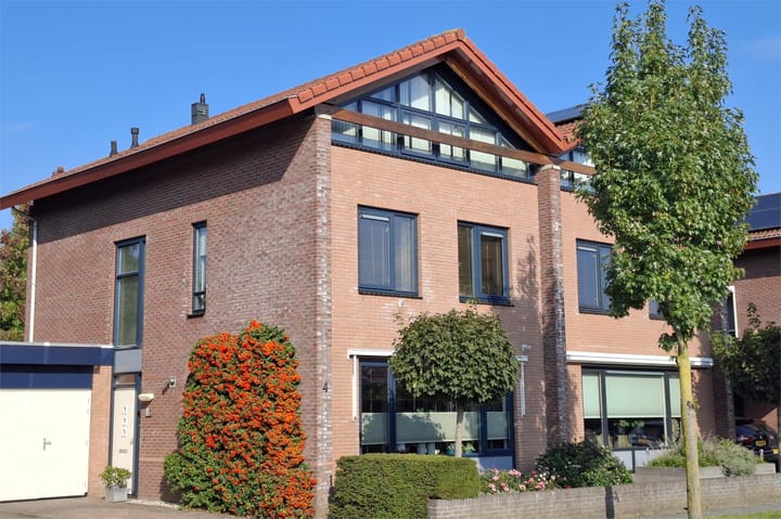 Avenue 4 in Almelo