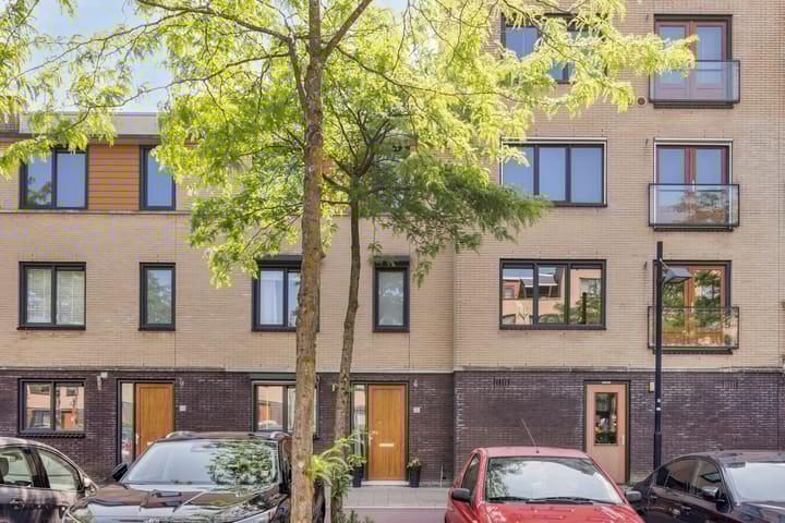 Avenue Carré 12 in Barendrecht
