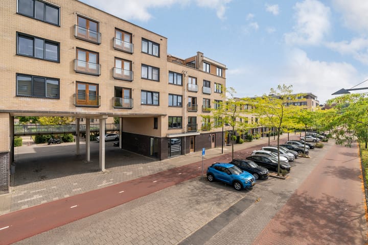 Avenue Carré 216 in Barendrecht