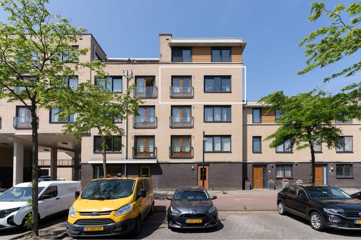 Avenue Carré 33 in Barendrecht