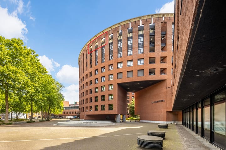 Photo of property Avenue Ceramique 13M, Maastricht