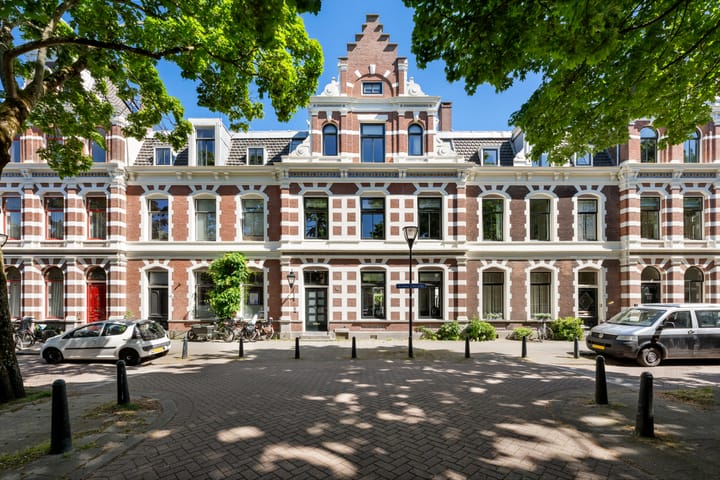 Avenue Concordia 116 in Rotterdam