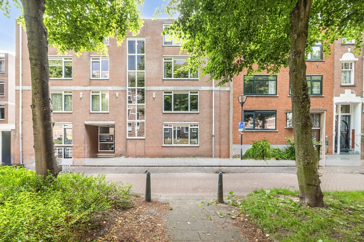 Avenue Concordia 12 in Rotterdam