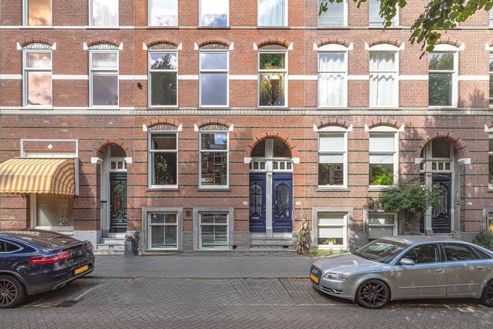 Avenue Concordia 17B in Rotterdam