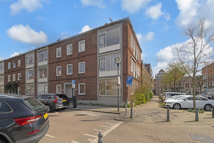 Avenue Concordia 54A in Rotterdam