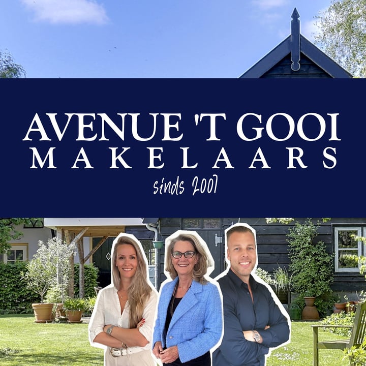 Logo van AVENUE ´T GOOI MAKELAARS