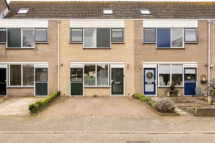 Avercampstraat 13 in Ede