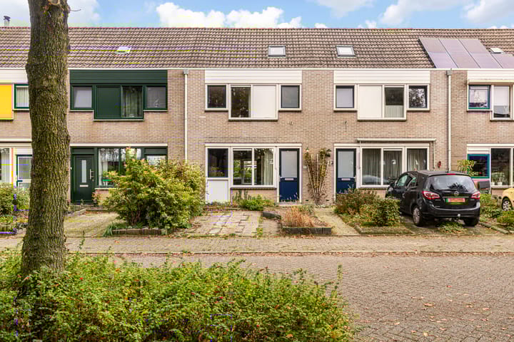 Avercampstraat 23 in Ede