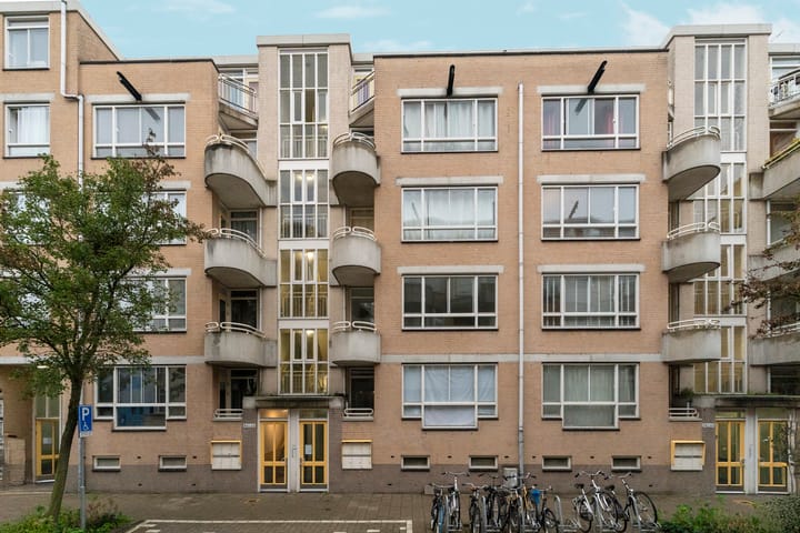 Avercampstraat 50 in Amsterdam