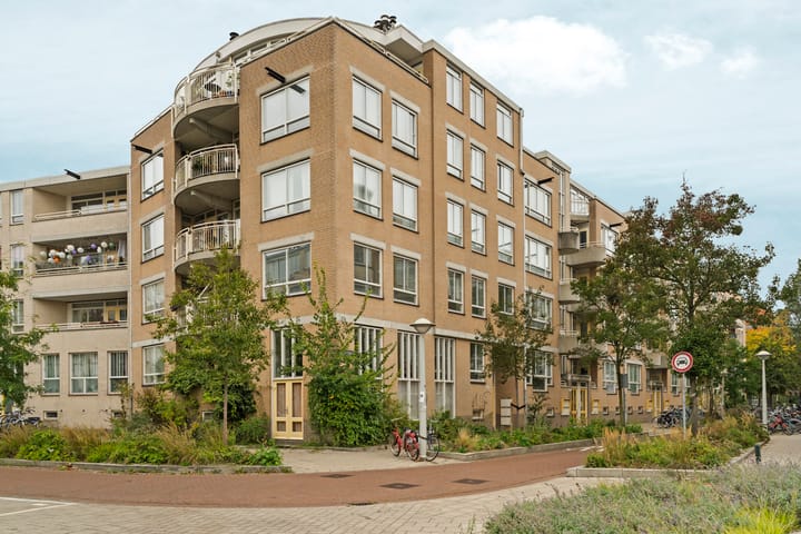 Avercampstraat 70 dans Amsterdam photo