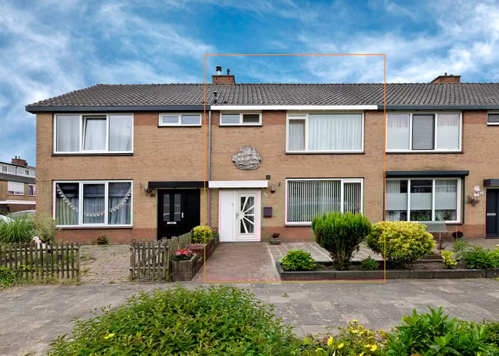Averkamplaan 34 in Heerhugowaard