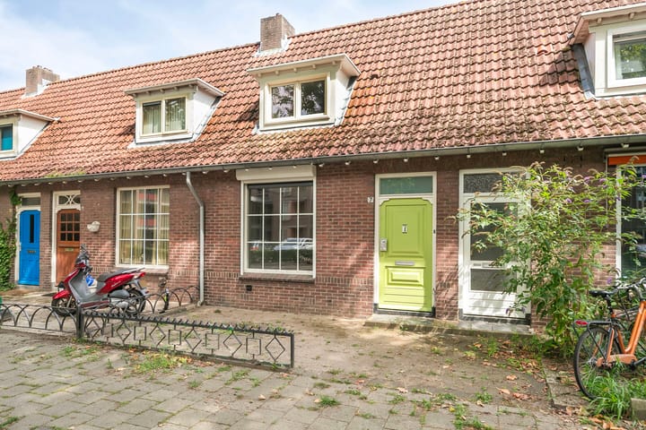 Averkampstraat 7 in Eindhoven
