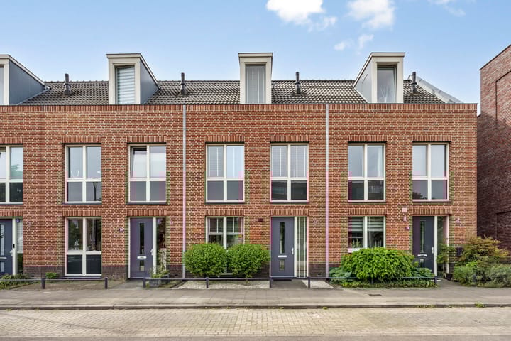 Foto von Haus Ávilastraat 22, Lent