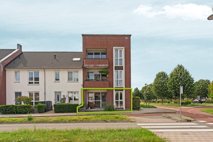 Photo of property Ávilastraat 76, Lent