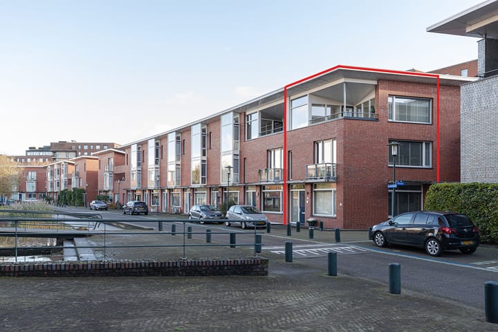 Aviolandaplein 13 in Papendrecht