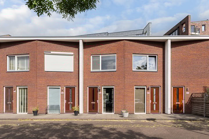 Aviolandaplein 36B in Papendrecht