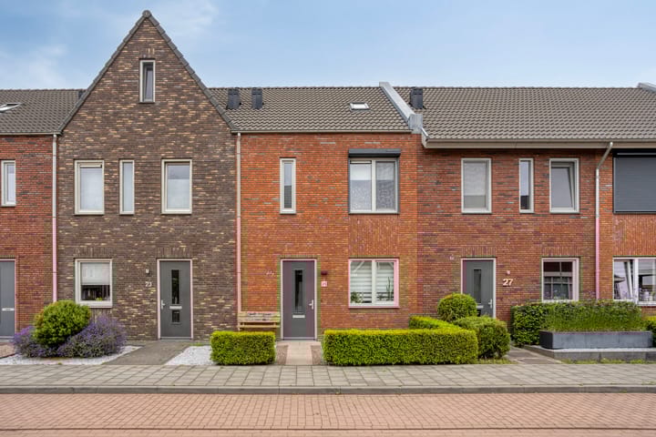 Avondrood 25 in Someren