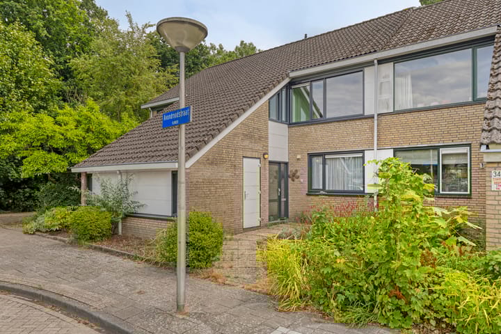 Avondroodstraat 36 in Eindhoven