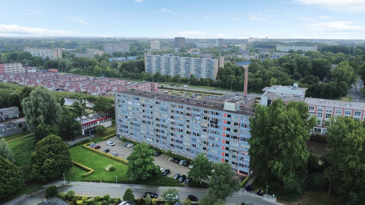 Avondsterlaan 100 in Groningen