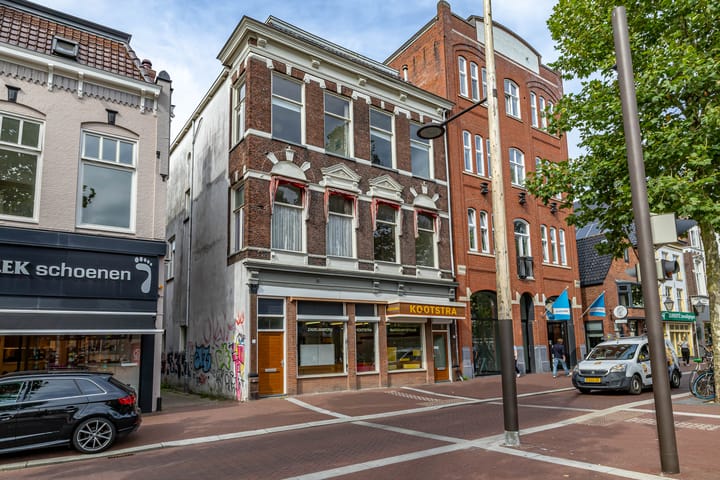 Aweg 6 in Groningen