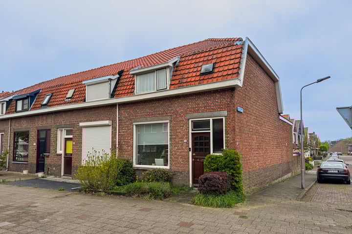 Axelsestraat 109 in Terneuzen Foto