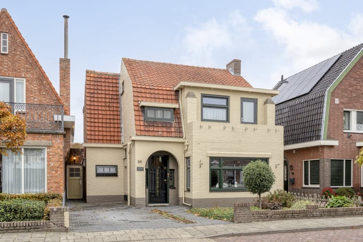 Photo de la maison Axelsestraat 24, Zaamslag