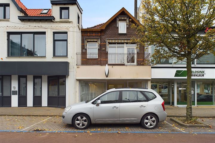 Axelsestraat 6 in Terneuzen