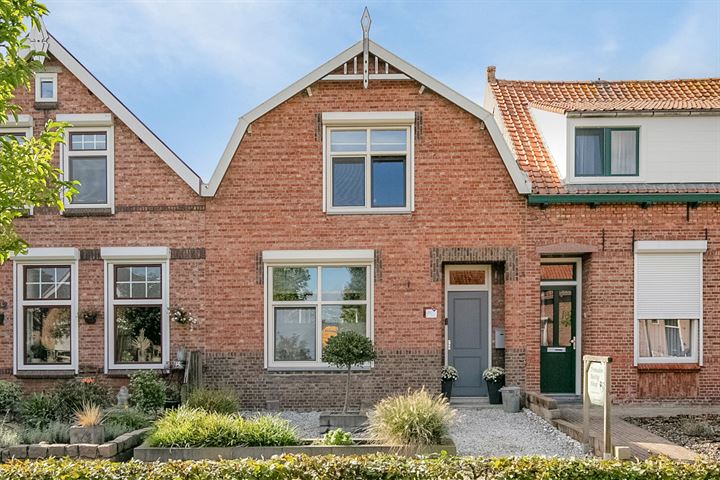 Axelsestraat 80 in Zaamslag