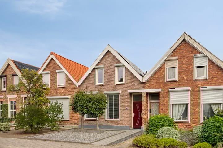 Axelsestraat 99 in Zaamslag