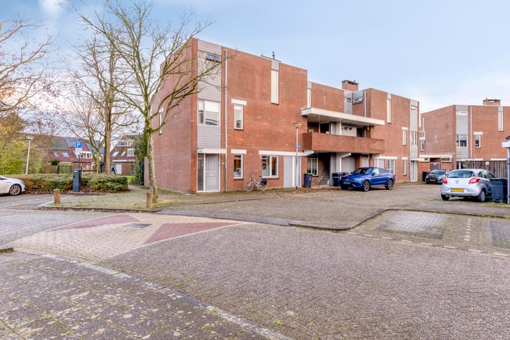 Photo of property Azalea 66, Hellevoetsluis