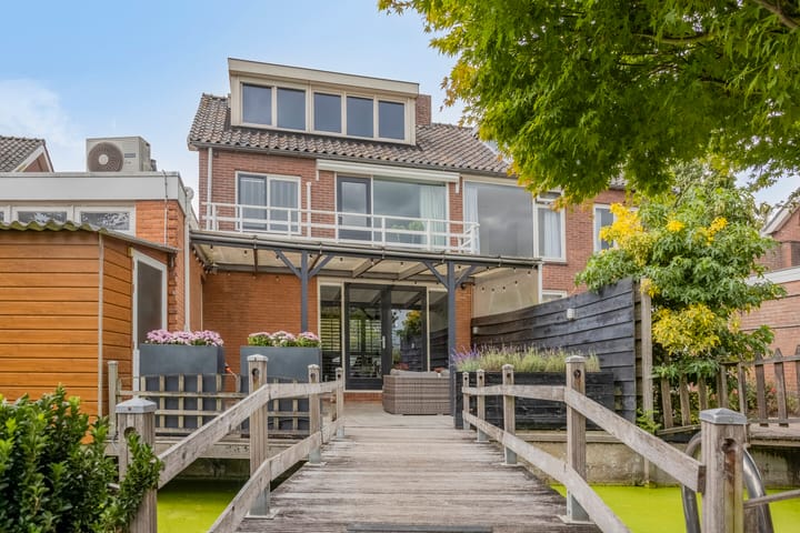 Photo of property Azalealaan 39, Boskoop