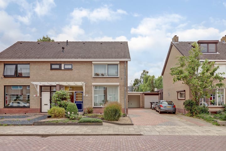 Azalealaan 66 in Yerseke