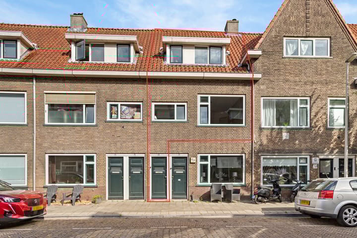 Azaleastraat 18-BS in Utrecht